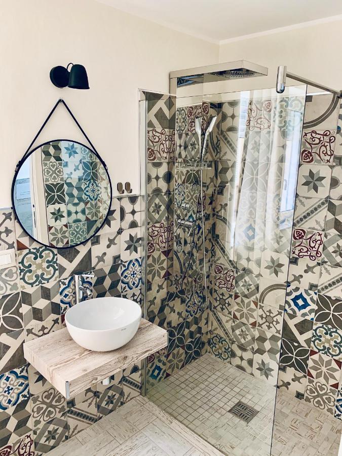 Don Ferdinando Bed & Breakfast Agropoli Ngoại thất bức ảnh