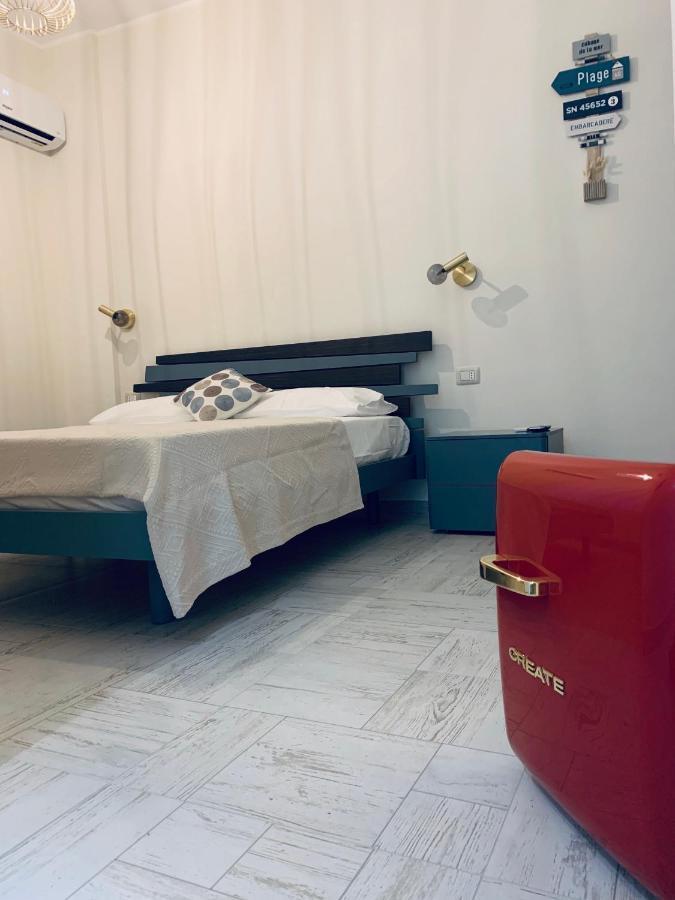 Don Ferdinando Bed & Breakfast Agropoli Ngoại thất bức ảnh