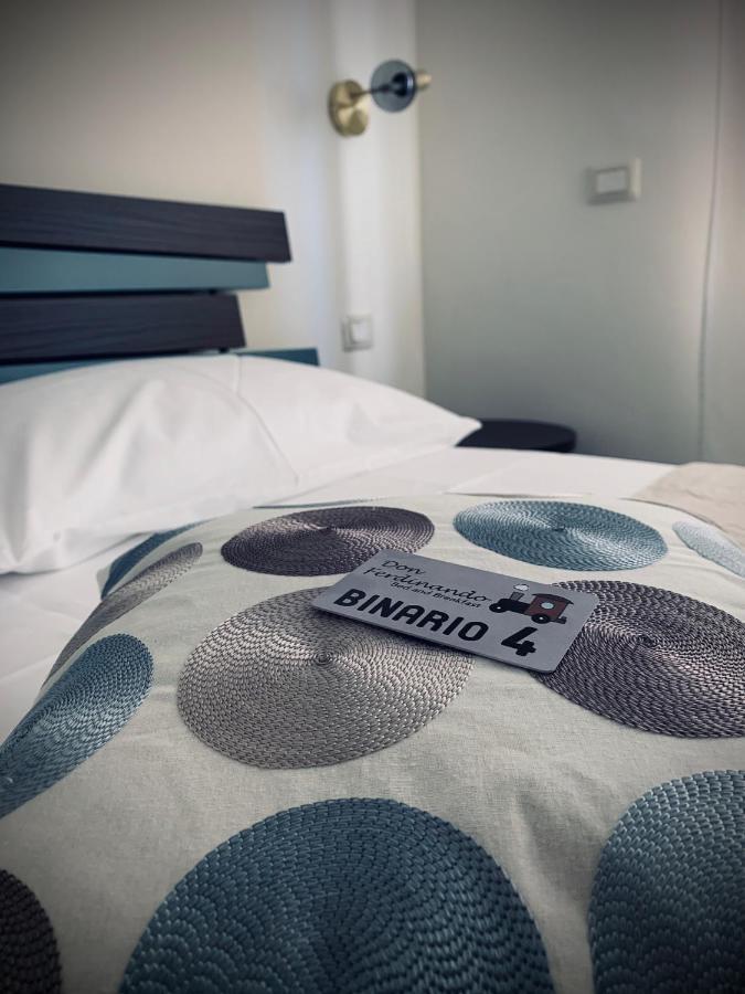 Don Ferdinando Bed & Breakfast Agropoli Ngoại thất bức ảnh