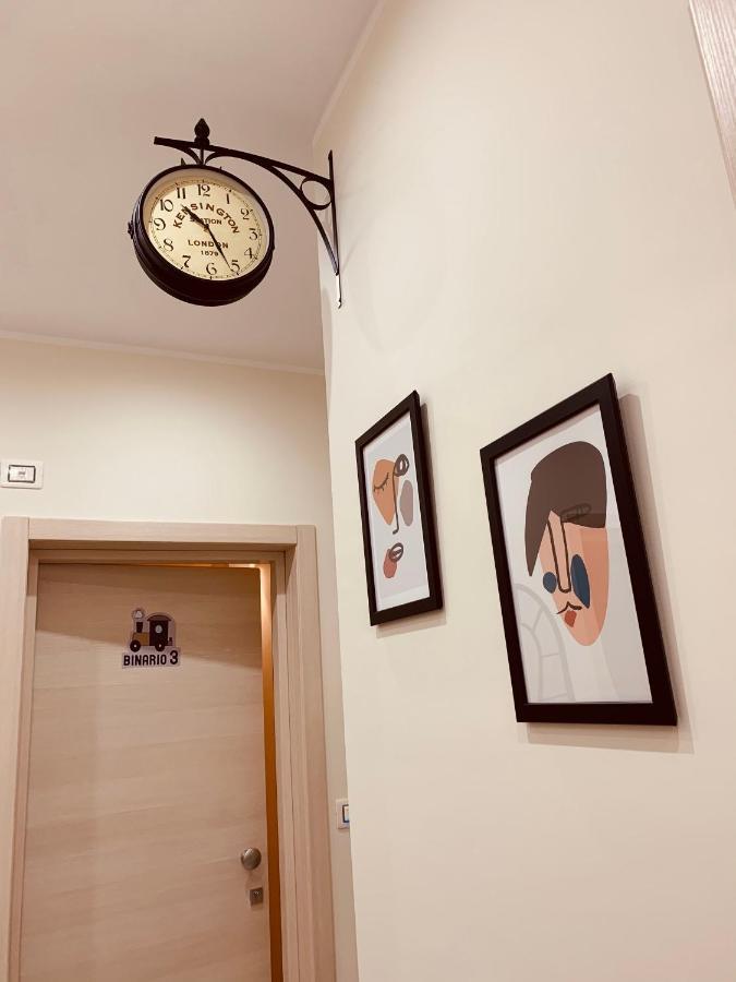 Don Ferdinando Bed & Breakfast Agropoli Ngoại thất bức ảnh